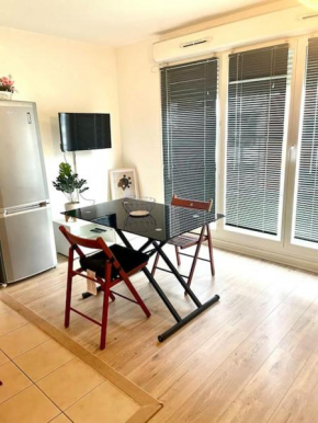 Cosy Studio proche de Paris idéal pour les JO